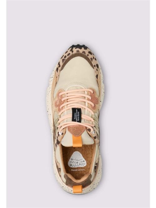yamano 3 FLOWER MOUNTAIN | 1E53 - 001-2017818-27.BEIGE/MILK/LIGHT MARRO
